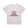 AS Colour / Wo's MARTINA TEE Thumbnail
