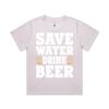 AS Colour / Wo's MARTINA TEE Thumbnail