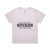 AS Colour / Wo's MARTINA TEE Thumbnail