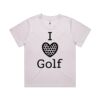 AS Colour / Wo's MARTINA TEE Thumbnail