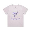 AS Colour / Wo's MARTINA TEE Thumbnail