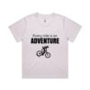 AS Colour / Wo's MARTINA TEE Thumbnail