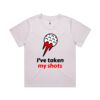 AS Colour / Wo's MARTINA TEE Thumbnail