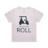 AS Colour / Wo's MARTINA TEE Thumbnail
