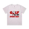 AS Colour / Wo's MARTINA TEE Thumbnail