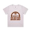 AS Colour / Wo's MARTINA TEE Thumbnail