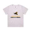 AS Colour / Wo's MARTINA TEE Thumbnail