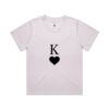 AS Colour / Wo's MARTINA TEE Thumbnail
