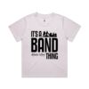 AS Colour / Wo's MARTINA TEE Thumbnail
