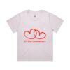 AS Colour / Wo's MARTINA TEE Thumbnail