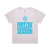AS Colour / Wo's MARTINA TEE Thumbnail