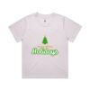 AS Colour / Wo's MARTINA TEE Thumbnail