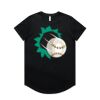 AS Colour / Wo's MAPLE CURVE TEE Thumbnail