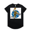 AS Colour / Wo's MAPLE CURVE TEE Thumbnail