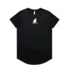 AS Colour / Wo's MAPLE CURVE TEE Thumbnail