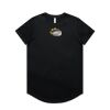 AS Colour / Wo's MAPLE CURVE TEE Thumbnail