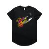 AS Colour / Wo's MAPLE CURVE TEE Thumbnail