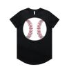 AS Colour / Wo's MAPLE CURVE TEE Thumbnail