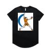 AS Colour / Wo's MAPLE CURVE TEE Thumbnail