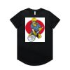 AS Colour / Wo's MAPLE CURVE TEE Thumbnail