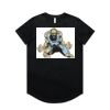 AS Colour / Wo's MAPLE CURVE TEE Thumbnail