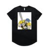 AS Colour / Wo's MAPLE CURVE TEE Thumbnail