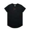 AS Colour / Wo's MAPLE CURVE TEE Thumbnail