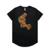 AS Colour / Wo's MAPLE CURVE TEE Thumbnail