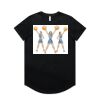 AS Colour / Wo's MAPLE CURVE TEE Thumbnail