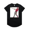 AS Colour / Wo's MAPLE CURVE TEE Thumbnail