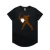 AS Colour / Wo's MAPLE CURVE TEE Thumbnail