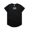 AS Colour / Wo's MAPLE CURVE TEE Thumbnail