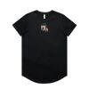 AS Colour / Wo's MAPLE CURVE TEE Thumbnail