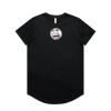AS Colour / Wo's MAPLE CURVE TEE Thumbnail