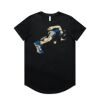 AS Colour / Wo's MAPLE CURVE TEE Thumbnail