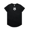 AS Colour / Wo's MAPLE CURVE TEE Thumbnail