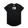 AS Colour / Wo's MAPLE CURVE TEE Thumbnail