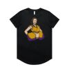 AS Colour / Wo's MAPLE CURVE TEE Thumbnail