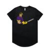 AS Colour / Wo's MAPLE CURVE TEE Thumbnail