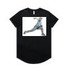 AS Colour / Wo's MAPLE CURVE TEE Thumbnail