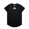 AS Colour / Wo's MAPLE CURVE TEE Thumbnail