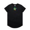 AS Colour / Wo's MAPLE CURVE TEE Thumbnail