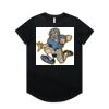 AS Colour / Wo's MAPLE CURVE TEE Thumbnail