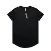 AS Colour / Wo's MAPLE CURVE TEE Thumbnail