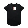 AS Colour / Wo's MAPLE CURVE TEE Thumbnail