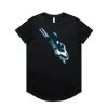 AS Colour / Wo's MAPLE CURVE TEE Thumbnail