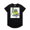 AS Colour / Wo's MAPLE CURVE TEE Thumbnail