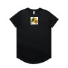 AS Colour / Wo's MAPLE CURVE TEE Thumbnail