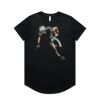 AS Colour / Wo's MAPLE CURVE TEE Thumbnail