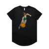 AS Colour / Wo's MAPLE CURVE TEE Thumbnail